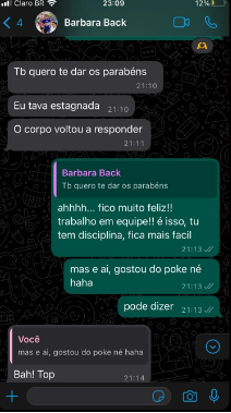 Depoimento — Barbara