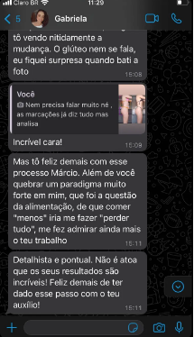 Depoimento — Gabriela